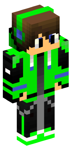 Minecraft Skin #165260
