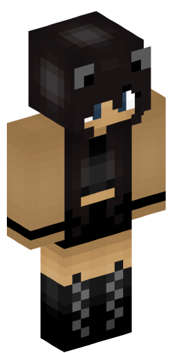 Aupixa Minecraft Skin Preview on Minecraft.Co.Com