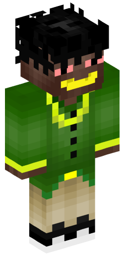 Nevergonnagiveup Minecraft Skin Preview on Minecraft.Co.Com