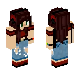 Minecraft Skin #