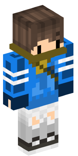 Minecraft Skin #165331