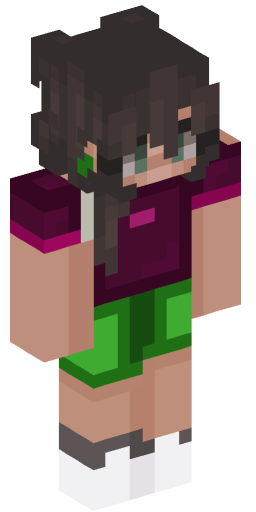Minecraft Skin #165332