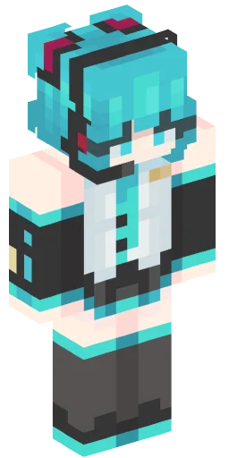 Minecraft Skin #165367