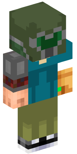 Minecraft Skin #165388