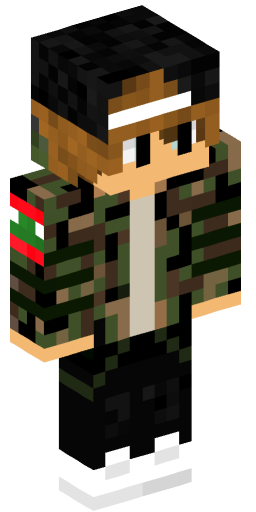 Minecraft Skin #165391