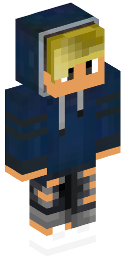 Minecraft Skin #165407