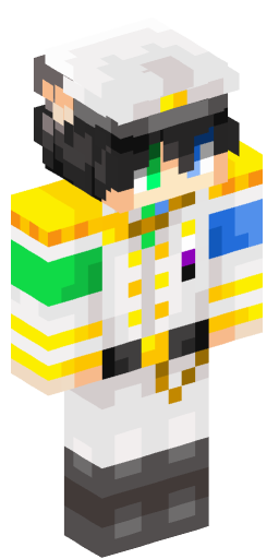 Minecraft Skin #165408