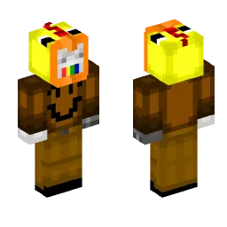 Minecraft Skin #165415