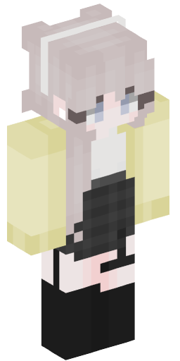 Minecraft Skin #165421