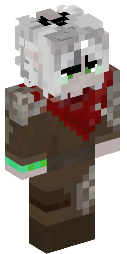 Minecraft Skin #165432