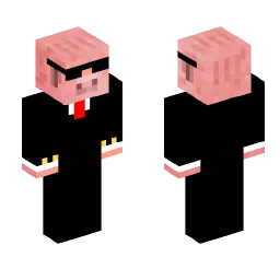 Minecraft Skin #165438