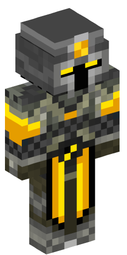 Icenfire Minecraft Skin Preview on Minecraft.Co.Com