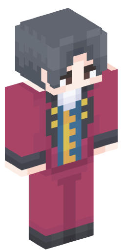 Minecraft Skin #165445