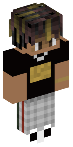 Minecraft Skin #165455