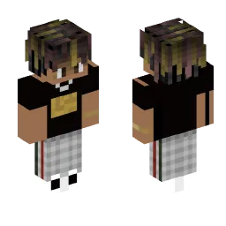 Minecraft Skin #165455
