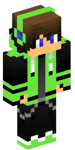 Minecraft Skin #165468