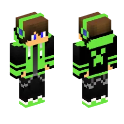 Minecraft Skin #165468