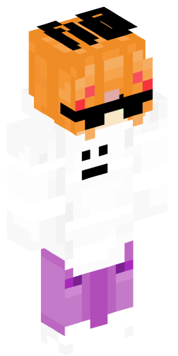 Aleidx Minecraft Skin Preview on Minecraft.Co.Com