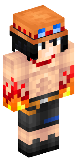 Minecraft Skin #165489