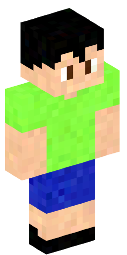 Minecraft Skin #165490