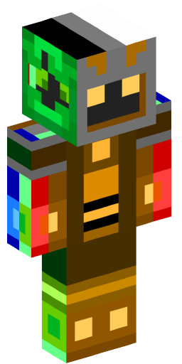 Old_Daemon Minecraft Skin Preview on Minecraft.Co.Com