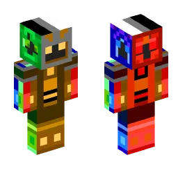 Minecraft Skin #165511
