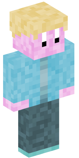 OfficieelMika Minecraft Skin Preview on Minecraft.Co.Com