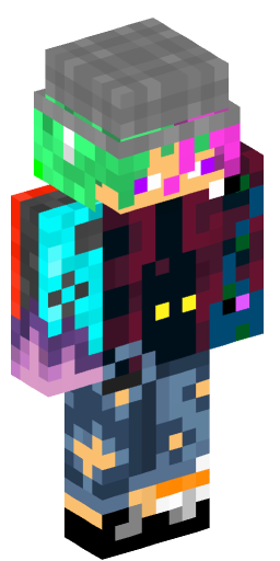 leapbtw Minecraft Skin Preview on Minecraft.Co.Com