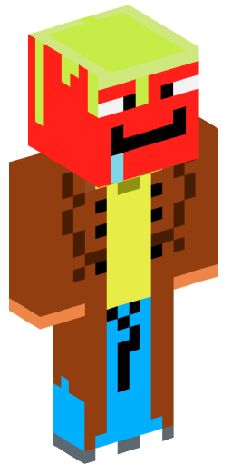 Muz_Yiyen_Karpuz Minecraft Skin Preview on Minecraft.Co.Com