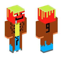 Minecraft Skin #165562