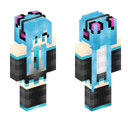 Minecraft Skin #