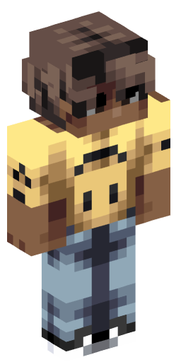 volublepizza Minecraft Skin Preview on Minecraft.Co.Com