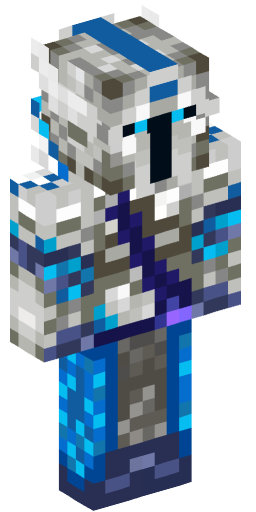 Wardenhelmet Minecraft Skin Preview on Minecraft.Co.Com