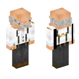 Minecraft Skin #165632
