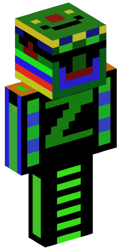 ITS_COOL_CRAFT Minecraft Skin Preview on Minecraft.Co.Com