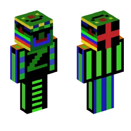 Minecraft Skin #165638