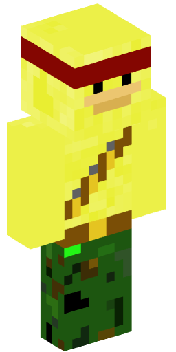 Minecraft Skin #165639