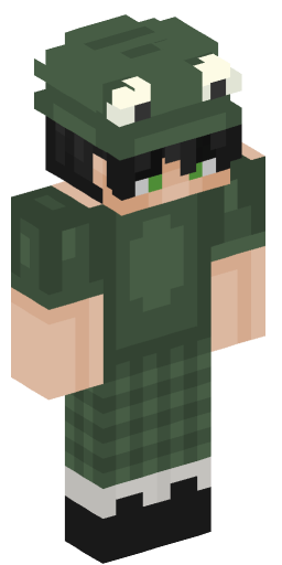 Minecraft Skin #165641