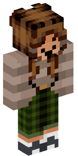 kkvvpup12 Minecraft Skin Preview on Minecraft.Co.Com