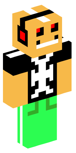 jacoby Minecraft Skin Preview on Minecraft.Co.Com