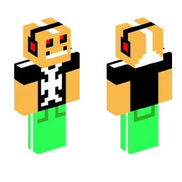 Minecraft Skin #165653