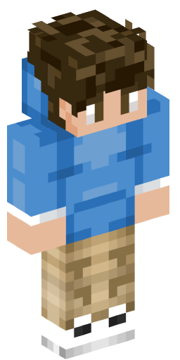 Minecraft Skin #165660