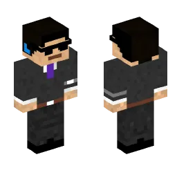 Minecraft Skin #