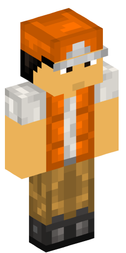 ohdang Minecraft Skin Preview on Minecraft.Co.Com