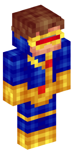 FERO Minecraft Skin Preview on Minecraft.Co.Com