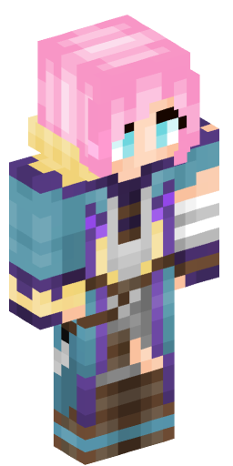 Minecraft Skin #165703