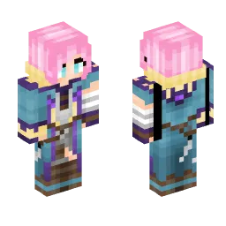 Minecraft Skin #165703