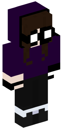 Herogirl_HD Minecraft Skin Preview on Minecraft.Co.Com