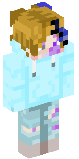 MintyTown Minecraft Skin Preview on Minecraft.Co.Com