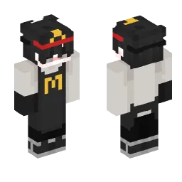 Minecraft Skin #165737